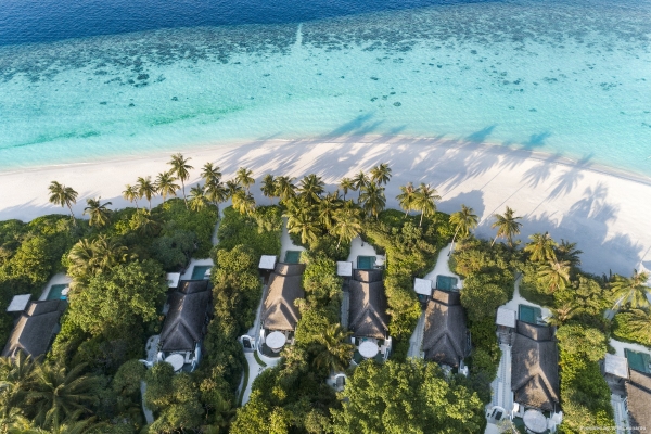 Hotel Anantara Kihavah Maldives Villas (Eydhafushi)
